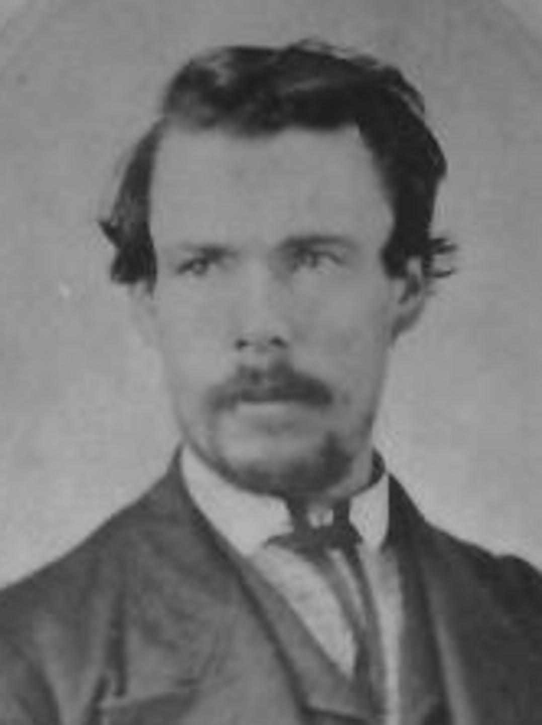 George Taylor (1838 - 1926)